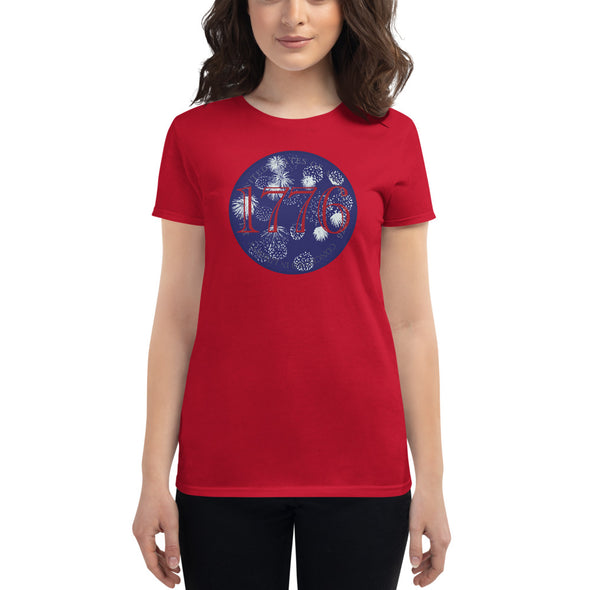 Liberty 1776 Women's T